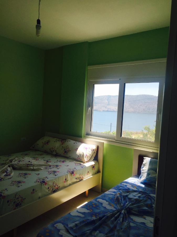 Mana Apartments Ksamil Eksteriør billede
