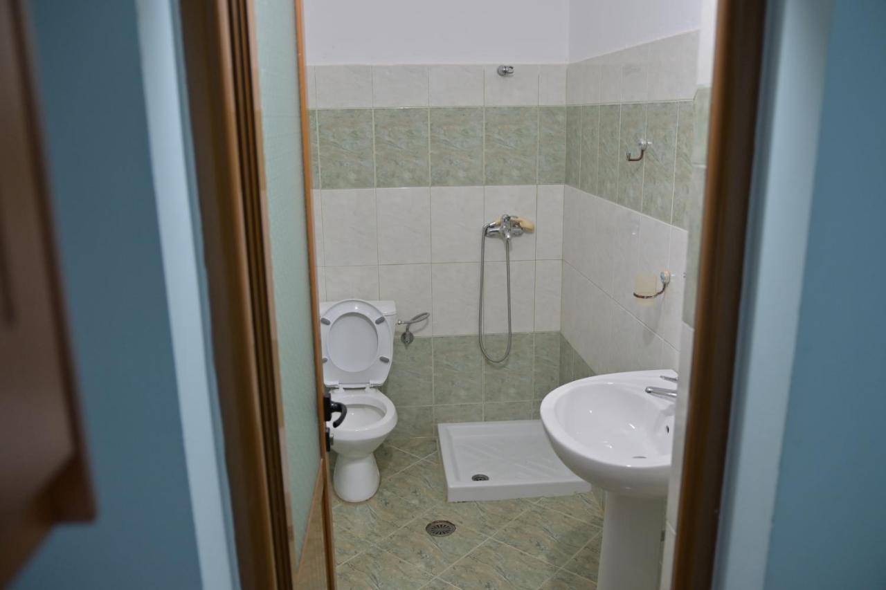 Mana Apartments Ksamil Eksteriør billede
