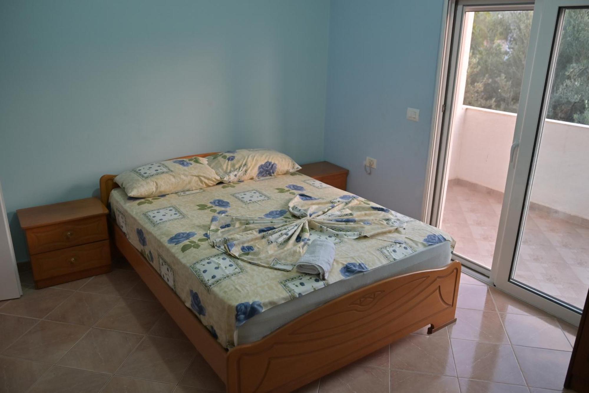 Mana Apartments Ksamil Værelse billede