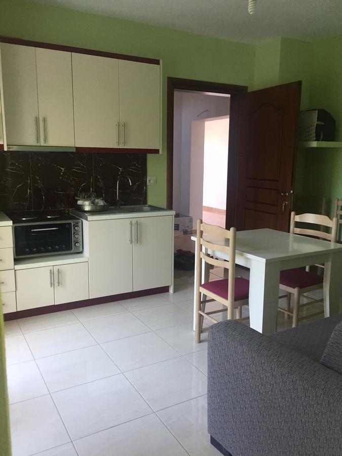 Mana Apartments Ksamil Eksteriør billede
