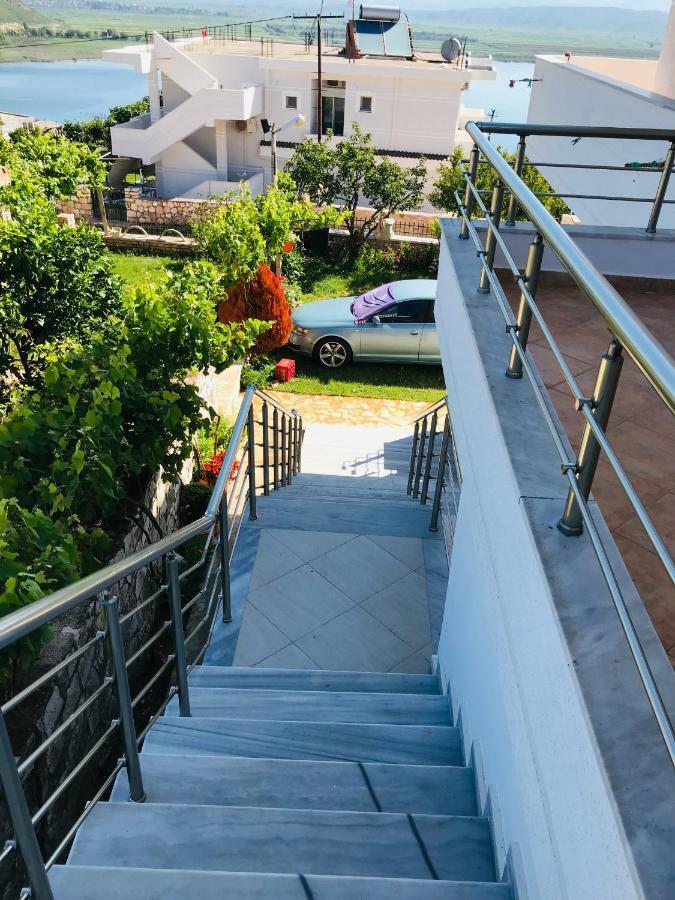 Mana Apartments Ksamil Eksteriør billede