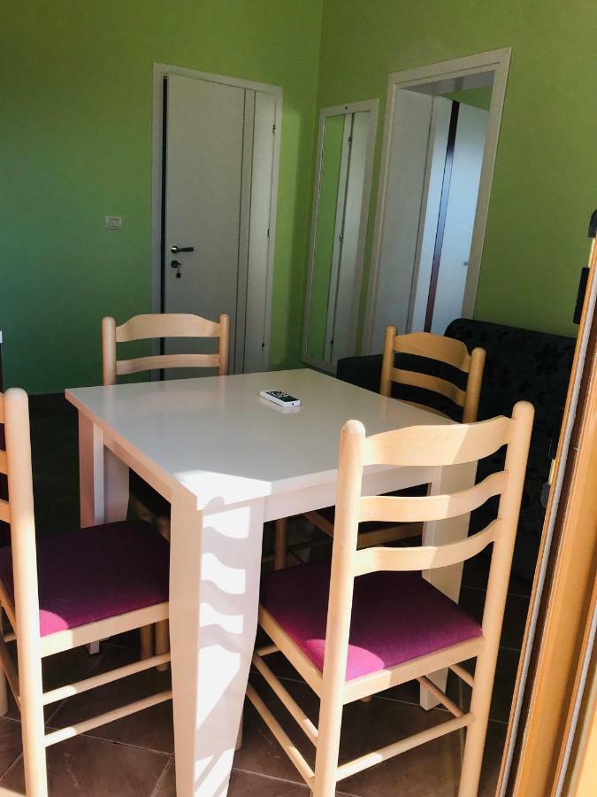 Mana Apartments Ksamil Eksteriør billede