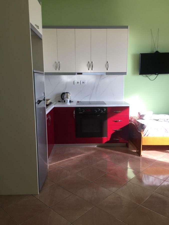 Mana Apartments Ksamil Eksteriør billede